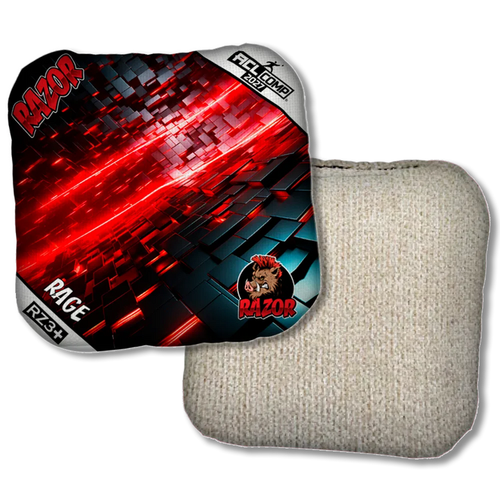 Rage COMP Redshift Tan Back Product View