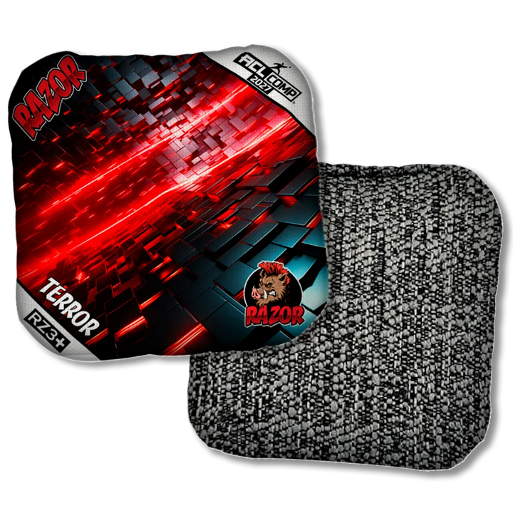 Terror COMP Redshift Black Back Product View
