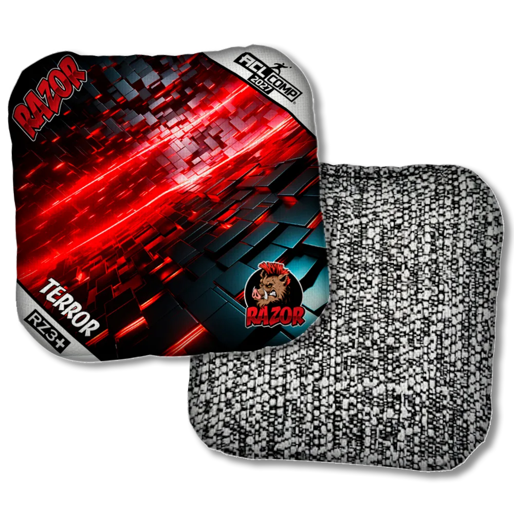 Terror COMP Redshift Salt Pepper Back Product View