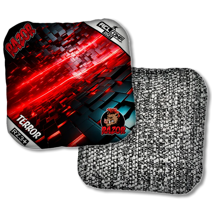 Terror COMP Redshift Salt Pepper Back Product View