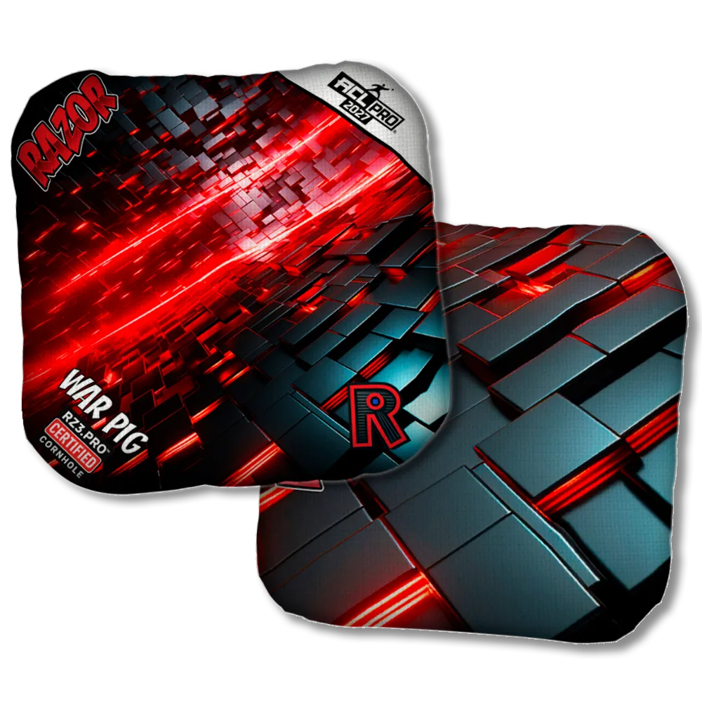 War Pig PRO Redshift Product View