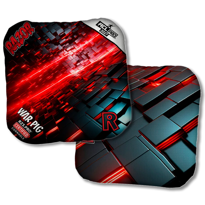 War Pig PRO Redshift Product View