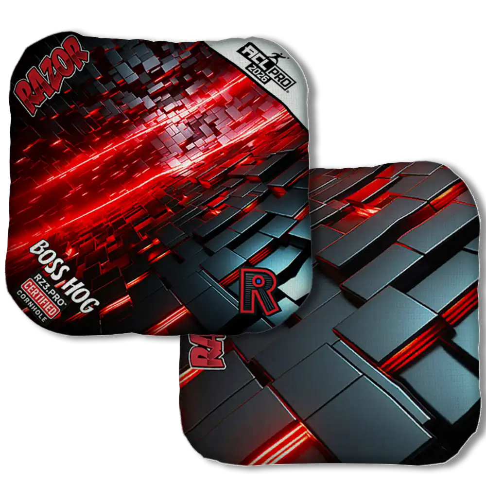 Boss Hog PRO | Redshift