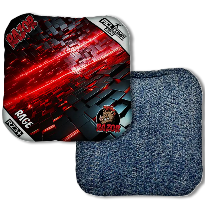 Rage COMP | Redshift