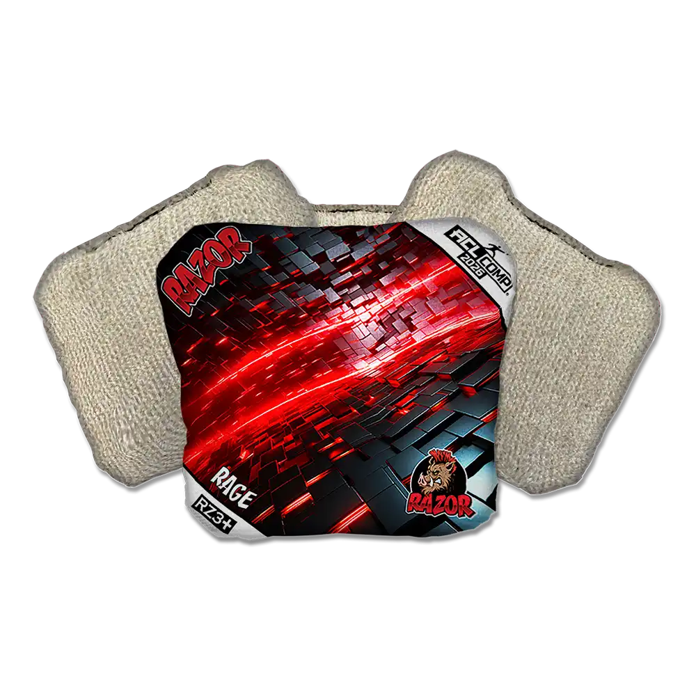 Rage COMP | Redshift