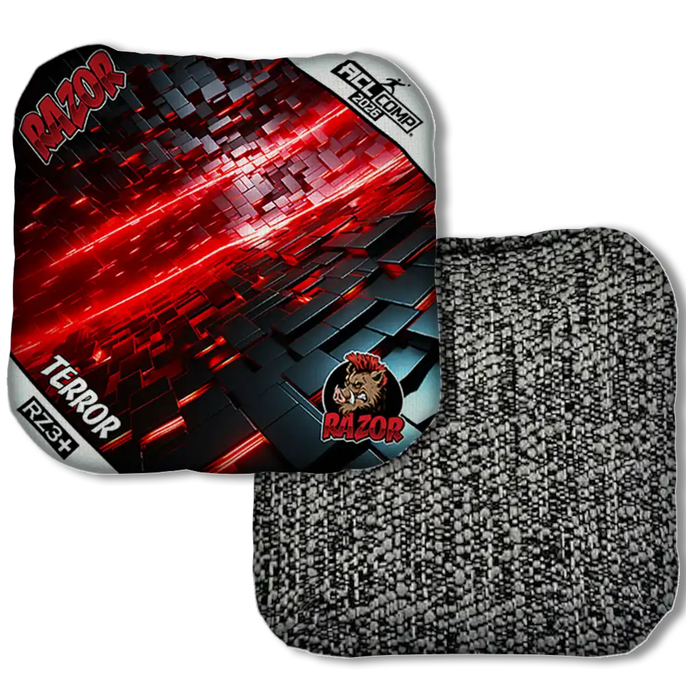 Terror COMP | Redshift