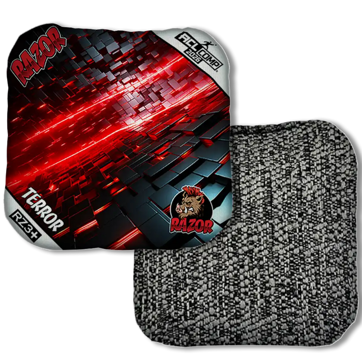 Terror COMP | Redshift