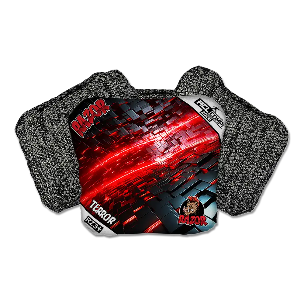 Terror COMP | Redshift