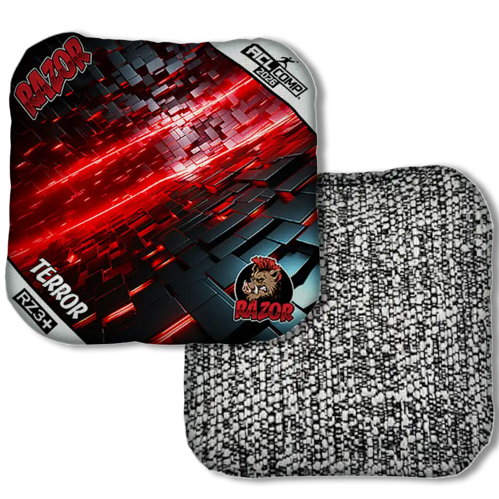 Terror COMP | Redshift