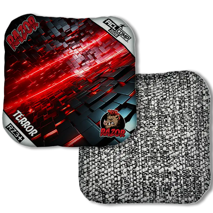 Terror COMP | Redshift