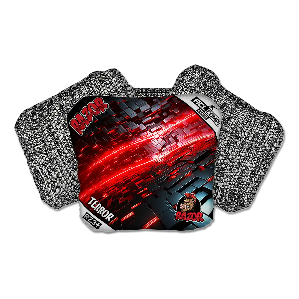 Terror COMP | Redshift