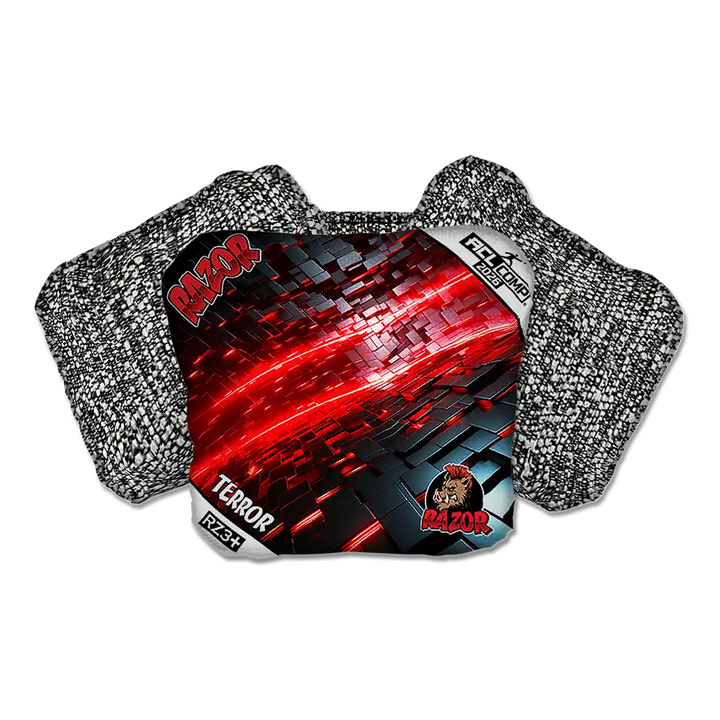 Terror COMP | Redshift