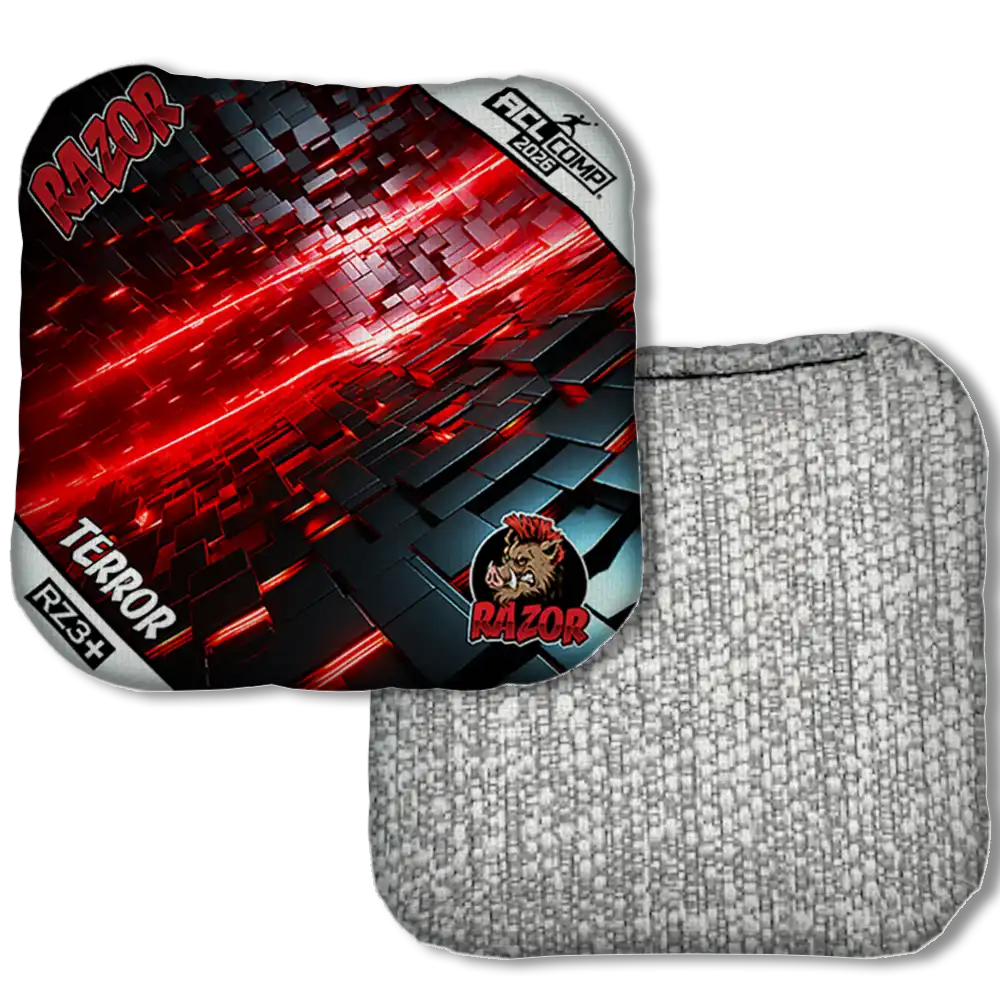 Terror COMP | Redshift