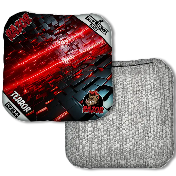 Terror COMP | Redshift