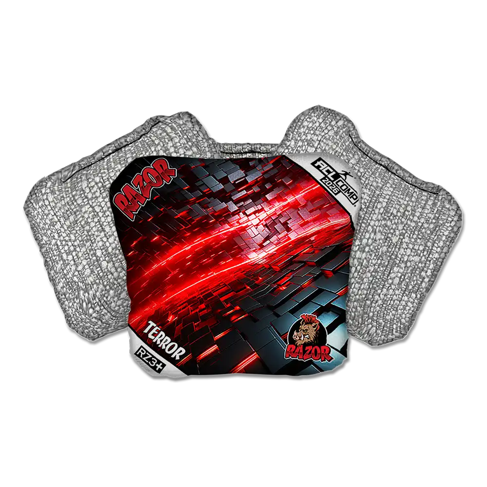 Terror COMP | Redshift