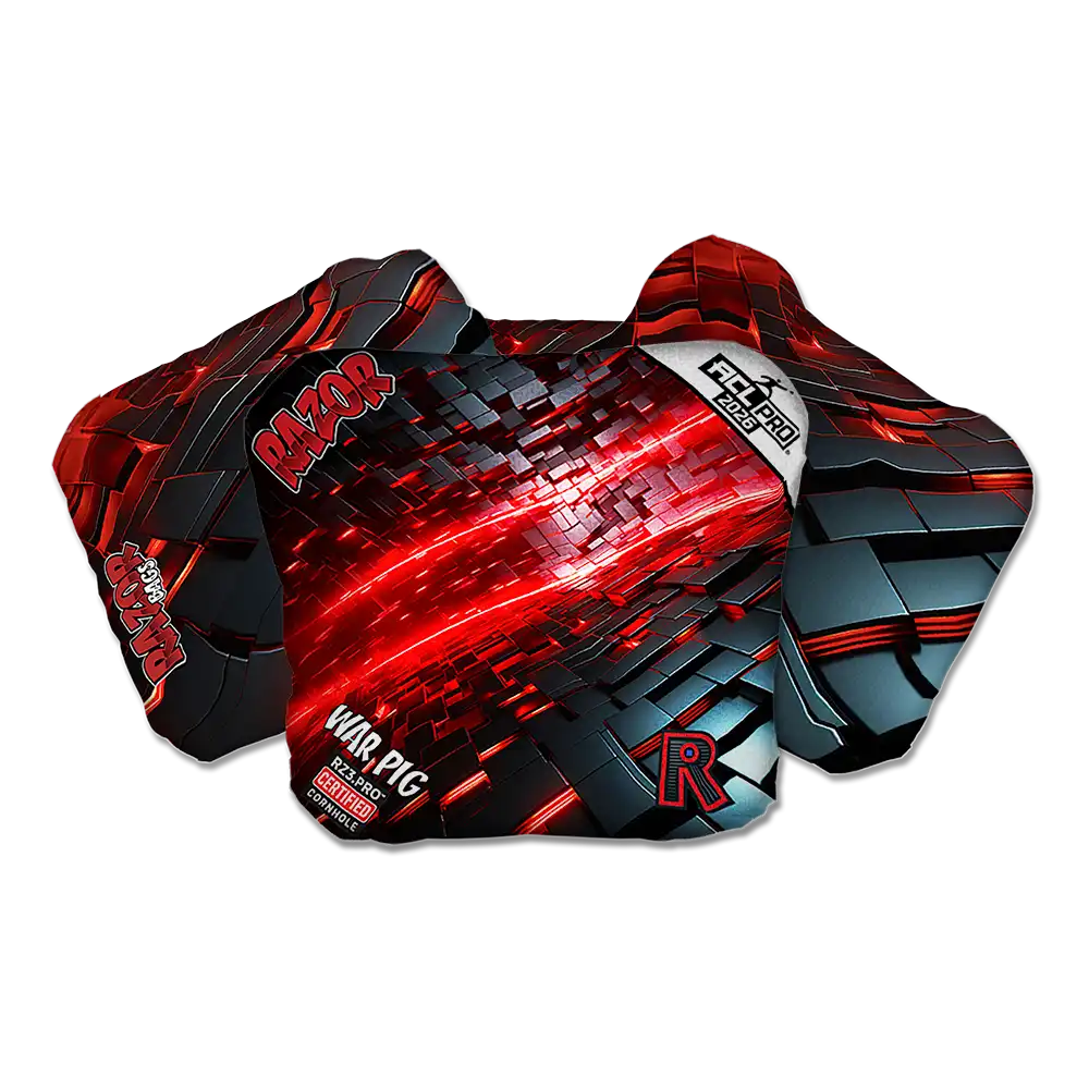 War Pig PRO | Redshift