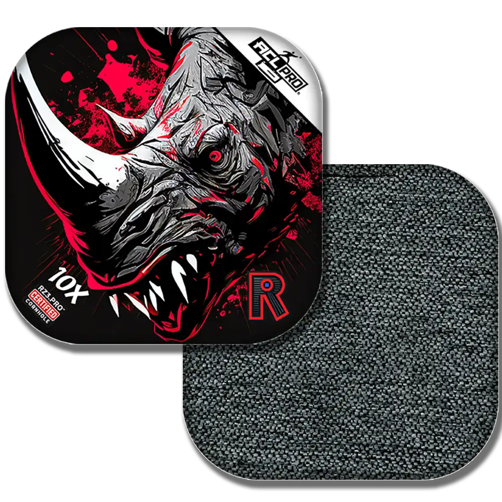 10X | Rhino Black Series