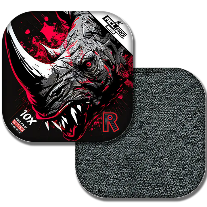 10X | Rhino Black Series