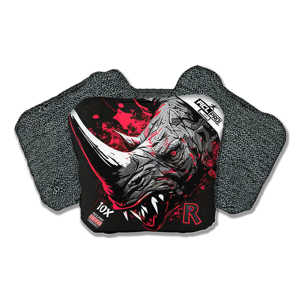 10X | Rhino Black Series