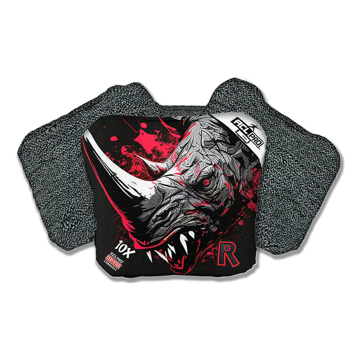 10X | Rhino Black Series