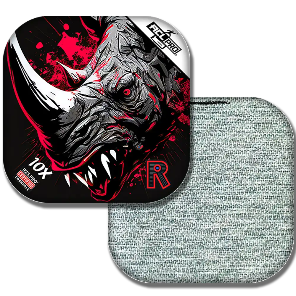 10X | Rhino Black Series