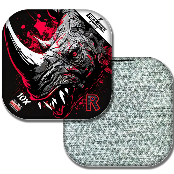 10X | Rhino Black Series