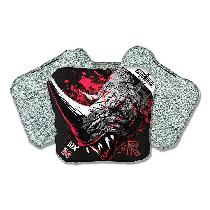 10X | Rhino Black Series