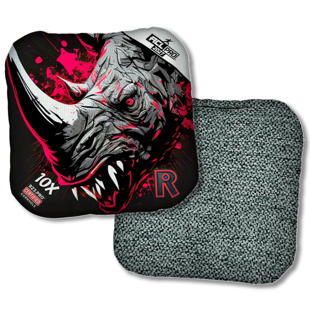 10X PRO | Rhino Black Series
