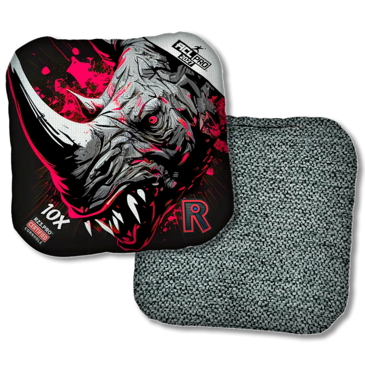 10X PRO | Rhino Black Series