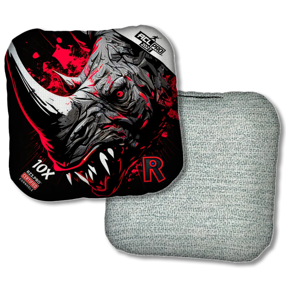 10 X PRO Rhino Black Series Light Back Product View