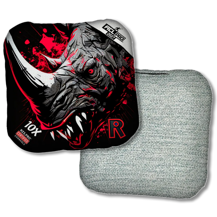 10 X PRO Rhino Black Series Light Back Product View