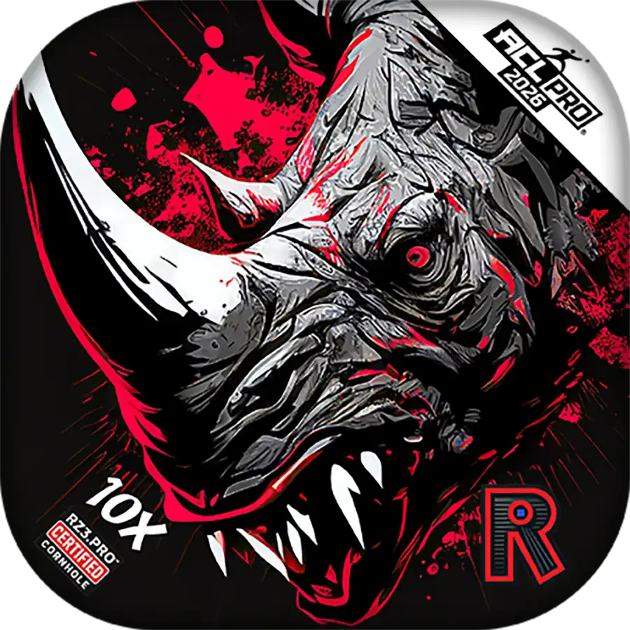 10X | Rhino Black Series