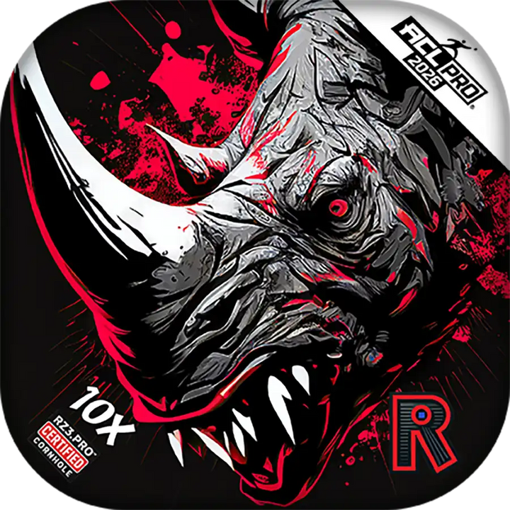 10X | Rhino Black Series