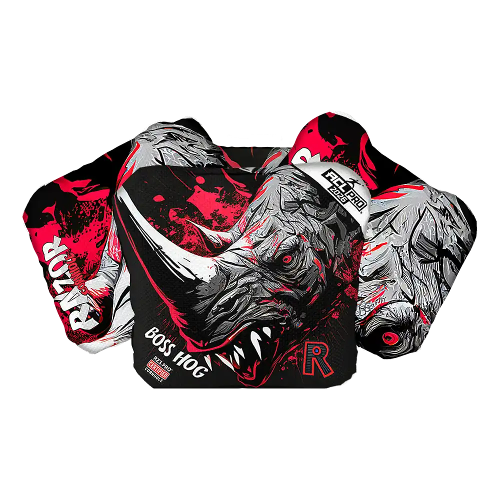 Boss Hog PRO | Rhino Black Series