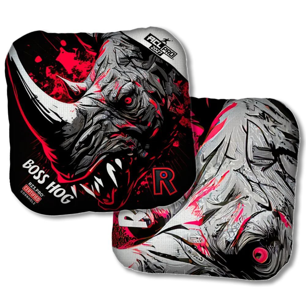 Boss Hog PRO Rhino Black Series Product View