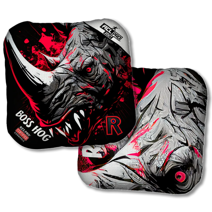 Boss Hog PRO Rhino Black Series Product View