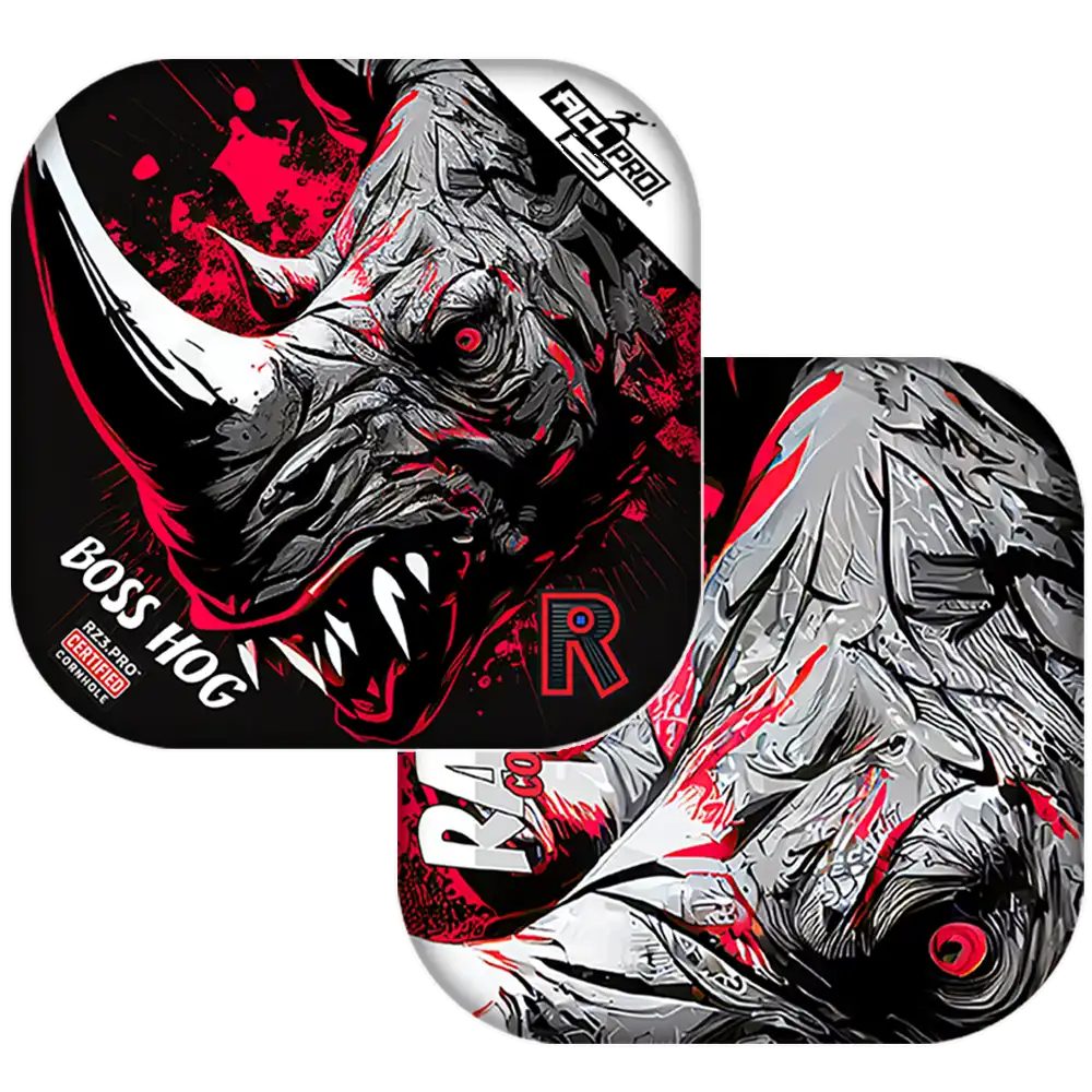 Boss Hog PRO | Rhino Black Series