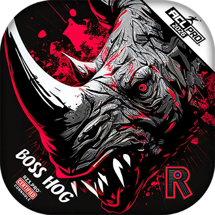 Boss Hog PRO | Rhino Black Series