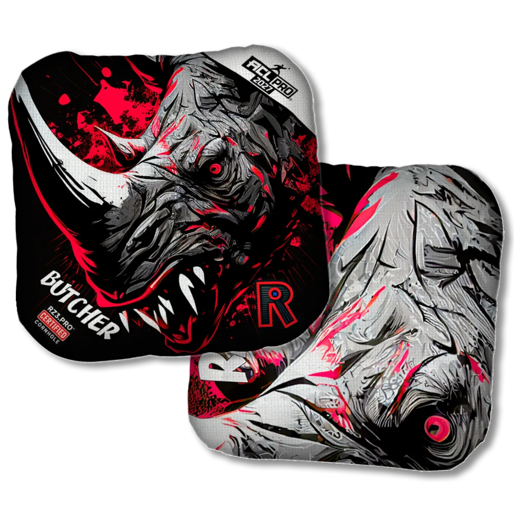 Butcher PRO Rhino Black Series Product View