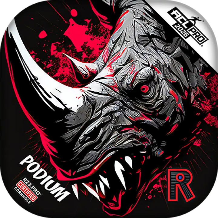Podium PRO | Rhino Black Series