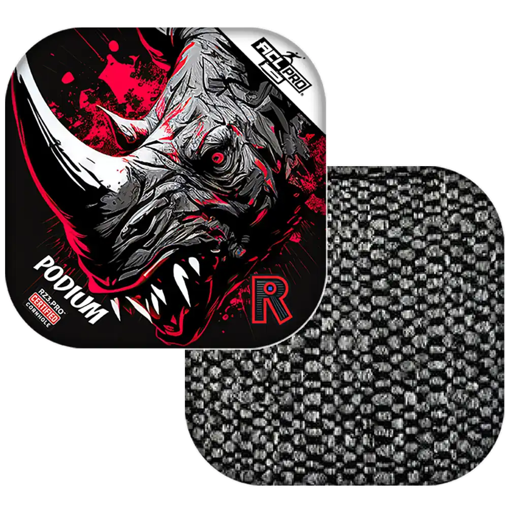 Podium PRO | Rhino Black Series