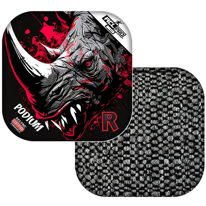 Podium PRO | Rhino Black Series