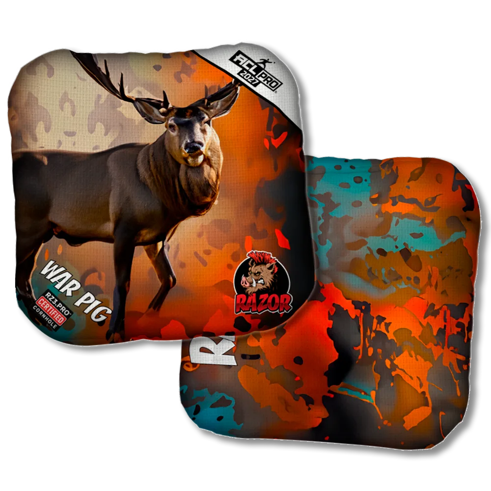 War Pig PRO Rutt Product View
