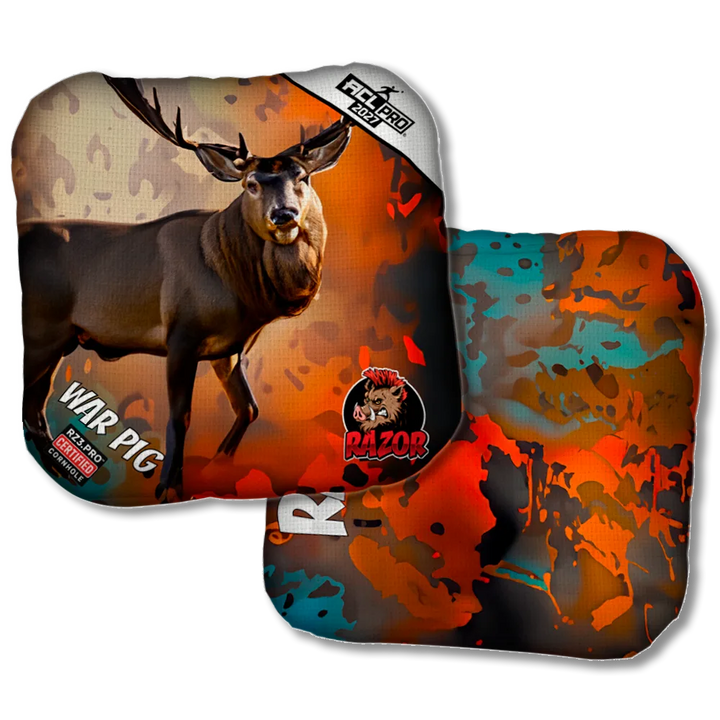 War Pig PRO Rutt Product View