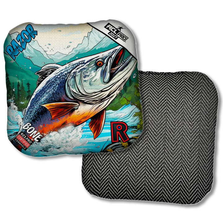 Bone PRO Alaskan Salmon Black Back Product View
