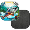 Alaskan Salmon / Black