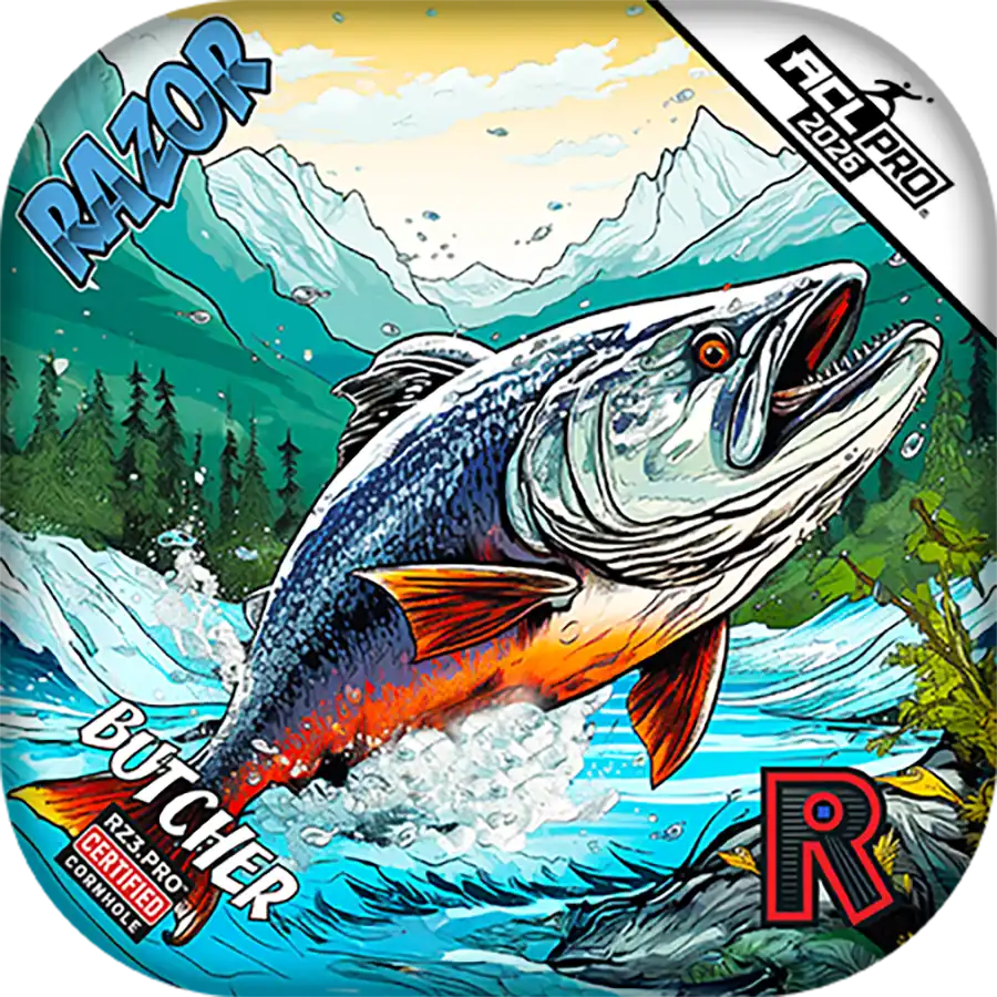 ACL Pro - Razor Butcher Series