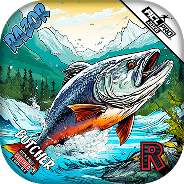 ACL Pro - Razor Butcher Series