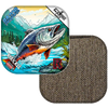 Alaskan Salmon / Brown
