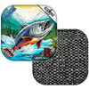 Alaskan Salmon / Black